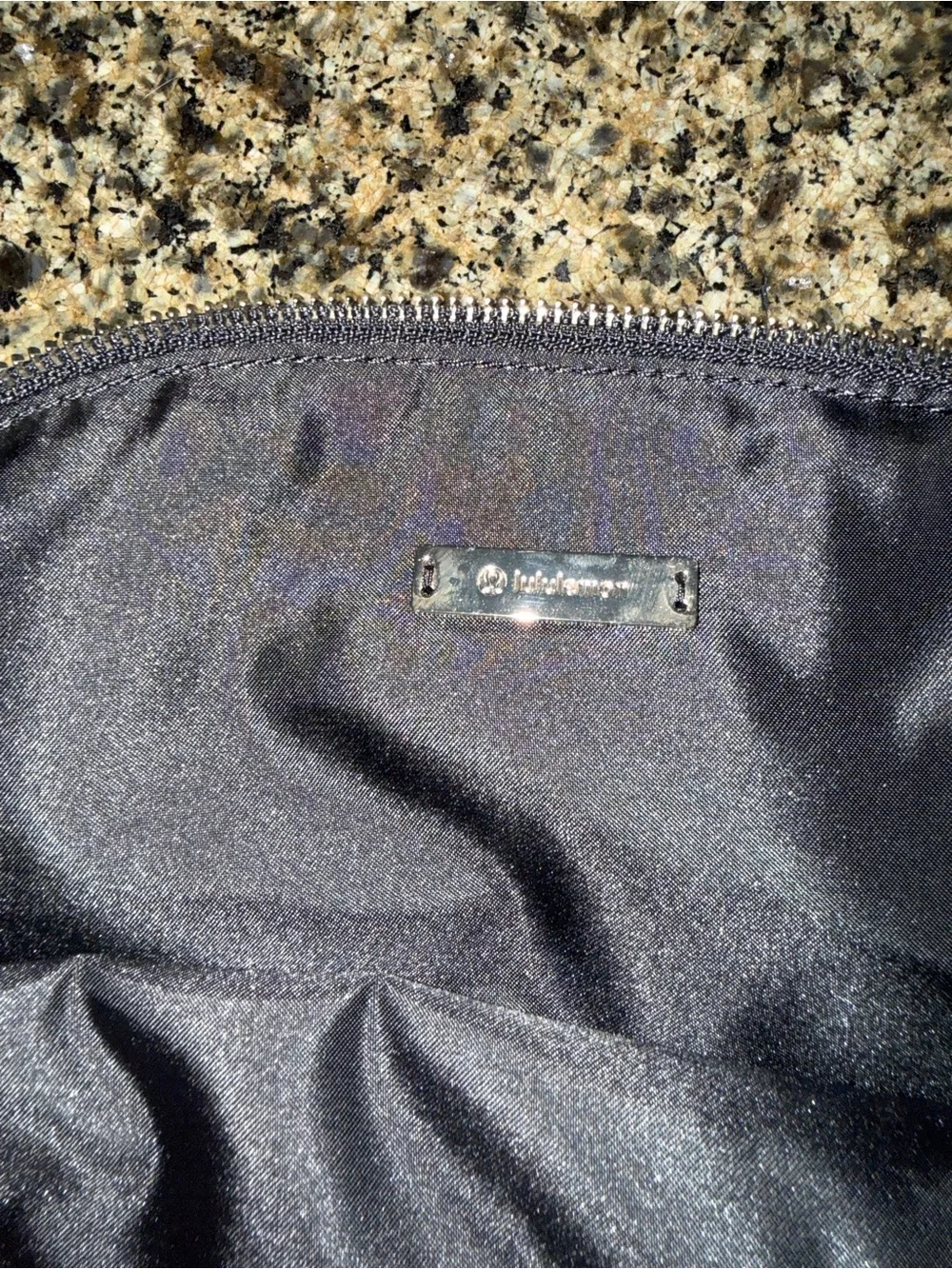 lululemon All Night Festival Bag *Gold 5L